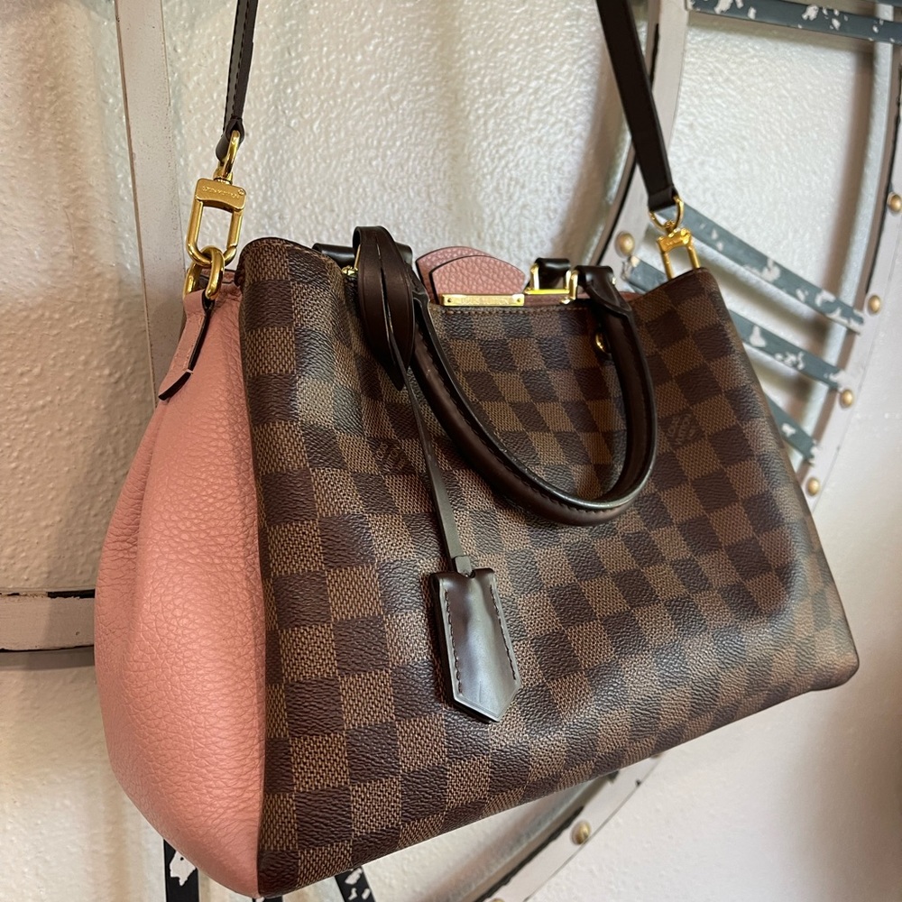 Louis Vuitton Damier Ebene Brittany PM - Picture 11 of 16